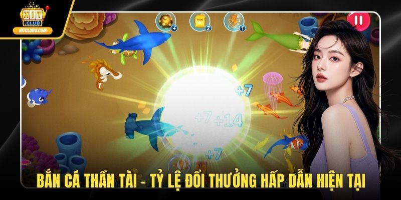 bắn cá thần tài